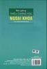 Sách - Bài giảng triệu chứng học ngoại khoa 2021