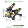 Máy chạy bộ cơ tích hợp dây kéo