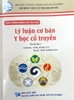 Sách - Lý luận cơ bản y học cổ truyền (Giáo trình giảng dạy)