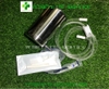 Bốc thụt inox 1 lít có van khoá dữ nước