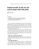 Sách - Căn bản về tiểu phẫu