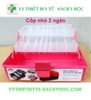 Hộp đựng thuốc 2 tầng