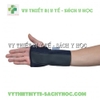 Nẹp cổ tay chun  H1 ( S, M, L, XL, XXL)