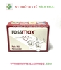 Cốc xông Rosmax có van điều chỉnh