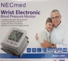 Huyết áp cổ tay Necmed LX800