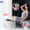 Bồn Ngâm Massage Chân Hồng Ngọai Tự Động ORM-KW208