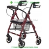Khung tập đi có ghế ngồi có phanh giỏ đựng đồ LUCASS W14