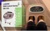 Bồn ngâm chân massage Oromi 267A ( đắt)