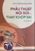 Phẫu thuật nội soi và thay khớp vai