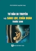 Tư vấn di truyền và sàng lọc, chuẩn đoán trước sinh