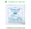 Gạc Phẫu Thuật / 1 bịch (10cm X 10cm X 12 Lớp)/ Gạc phẫu thuật tiệt trùng TANAPHAR (Kt: 10cm x 10cm x 12 lớp)