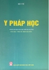 Sách - Y Pháp Học