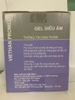 Gel siêu âm/  Gel Triệt Lông