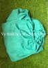 Ga giường chun trắng/ Xanh/ Blu  - Thiết kế yêu cầu