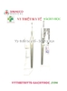 Cuvet thủng, đặc cao cấp (Simaeco)