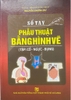 Sổ tay phẫu thuật bằng hình vẽ