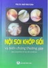 Sách Nội soi khớp gối và biến chứng thường gặp