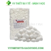 Bông viên Bạch Tuyết 500g
