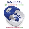 Bồn massage chân hồng ngoại Laica PC1018