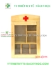Tủ thuốc y tế gỗ ( nhiều cỡ )