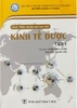 Sách Kinh tế dược tập 1