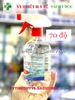 Cồn 90, 70 độ ( 500ml)