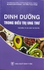 Dinh dưỡng trong điều trị ung thư