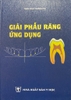 Sách Giải phẫu răng ứng dụng