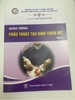 Sách Giáo trình phẫu thuật tạo hình thẩm mỹ tập 2
