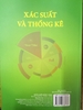 Sách - Xác suất và thống kê