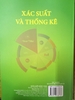 Xác suất và thống kê