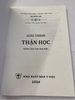 Sách Giáo trình thận học (sau đh)