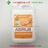 Dung dịch sát khuẩn tay nhanh Asirub can 5 lít