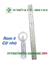 Thước đo tầm vận động khớp các cỡ