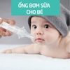 Dụng cụ cho bé uống thuốc (nhiều màu sắc)