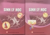 Sách Sinh Lý Học (Sau Đại Học) tập 1+2