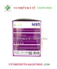 Khẩu trang N95 Nano Care ( 20 cái )