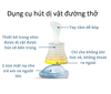 Dụng cụ hút dị vật đường thở