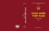 Sách Dược điển việt nam tập 1 (  tblt6 )