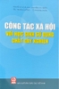 Công tác xã hội với học sinh sử dụng chất gây nghiện