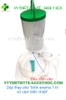 Dây thay cho “bình enema 1 lít có cảm biến nhiệt” tặng kèm 1 dây thay