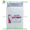 Bông cắt miếng Bạch Tuyết 10cm x 10cm 0.5kg