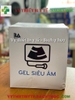 Gel siêu âm, Gel triệt lông Smile sonog - Hãng 3A Medical