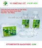 Viên muối tinh sinh lý tự pha NaCl 0,9% An Phú ( không được dùng tiêm)