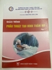 Sách Giáo trình phẫu thuật tạo hình thẩm mỹ tập 7