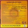 Túi chườm nóng Hướng dương 3 cỡ ( có chứng chỉ Iso 9001: 2015 )