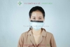Khẩu trang 4 lớp kèm kính chắn Nano Care