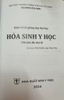 Sách - Hoá sinh y học 2022
