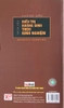 Trính yếu hướng dẫn điều trị kháng sinh theo kinh nghiệm