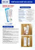 Nhiệt ẩm kế treo tường AK-THDY